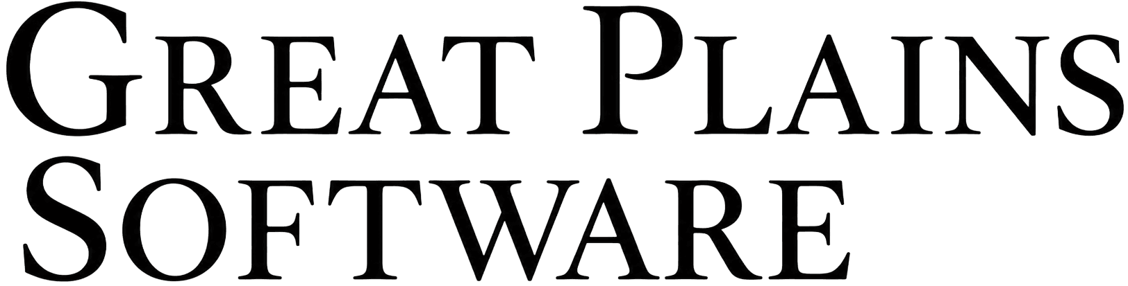 Great Plains Software